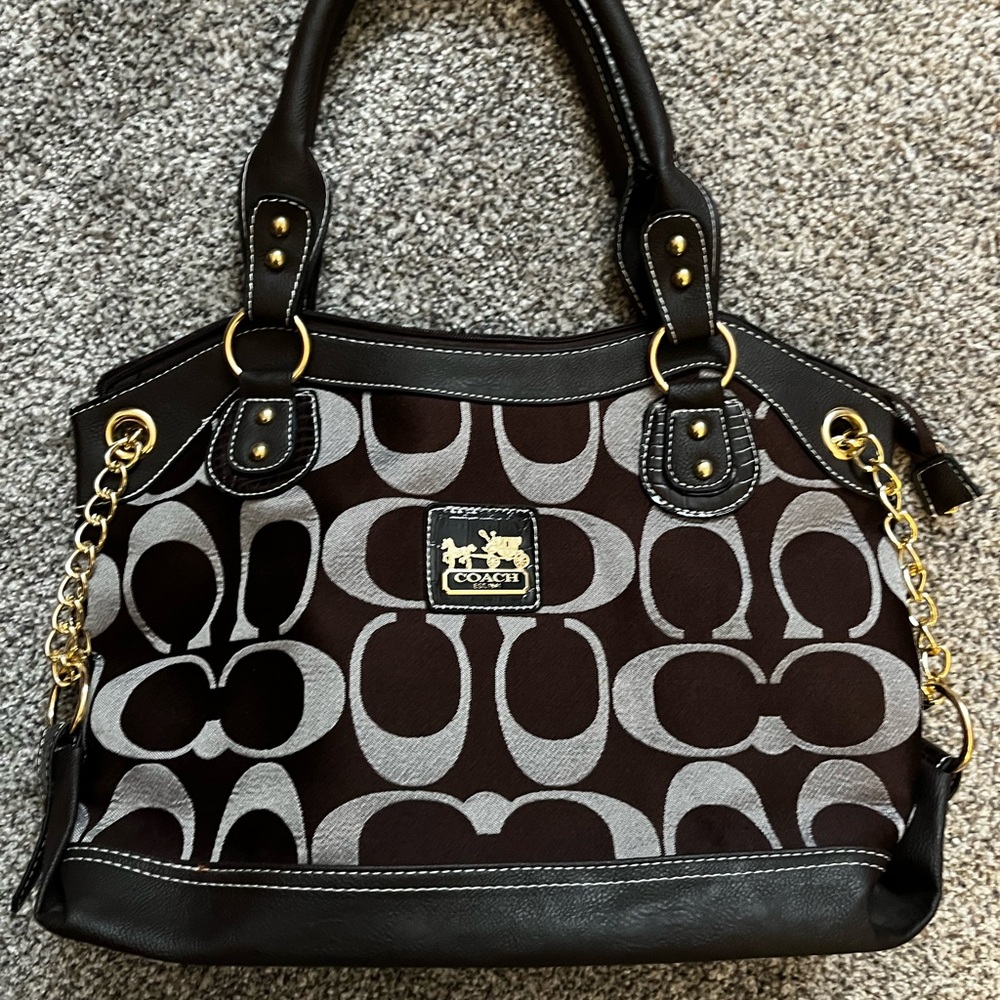 Coach purse